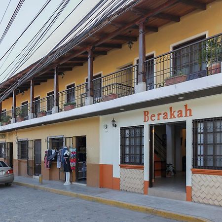 Berakah B&B- Central Park Copán Exteriör bild