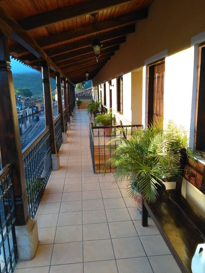 Berakah B&B- Central Park Copán Exteriör bild