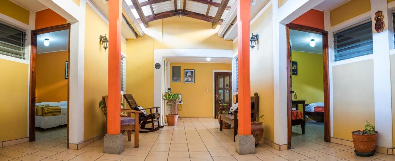 Berakah B&B- Central Park Copán Exteriör bild